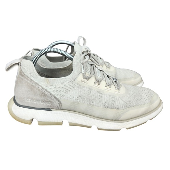 Cole Haan 4.Zerogrand Stitchlite Sneakers Mens 9 M White Casual Shoes C35062 - Picture 1 of 13